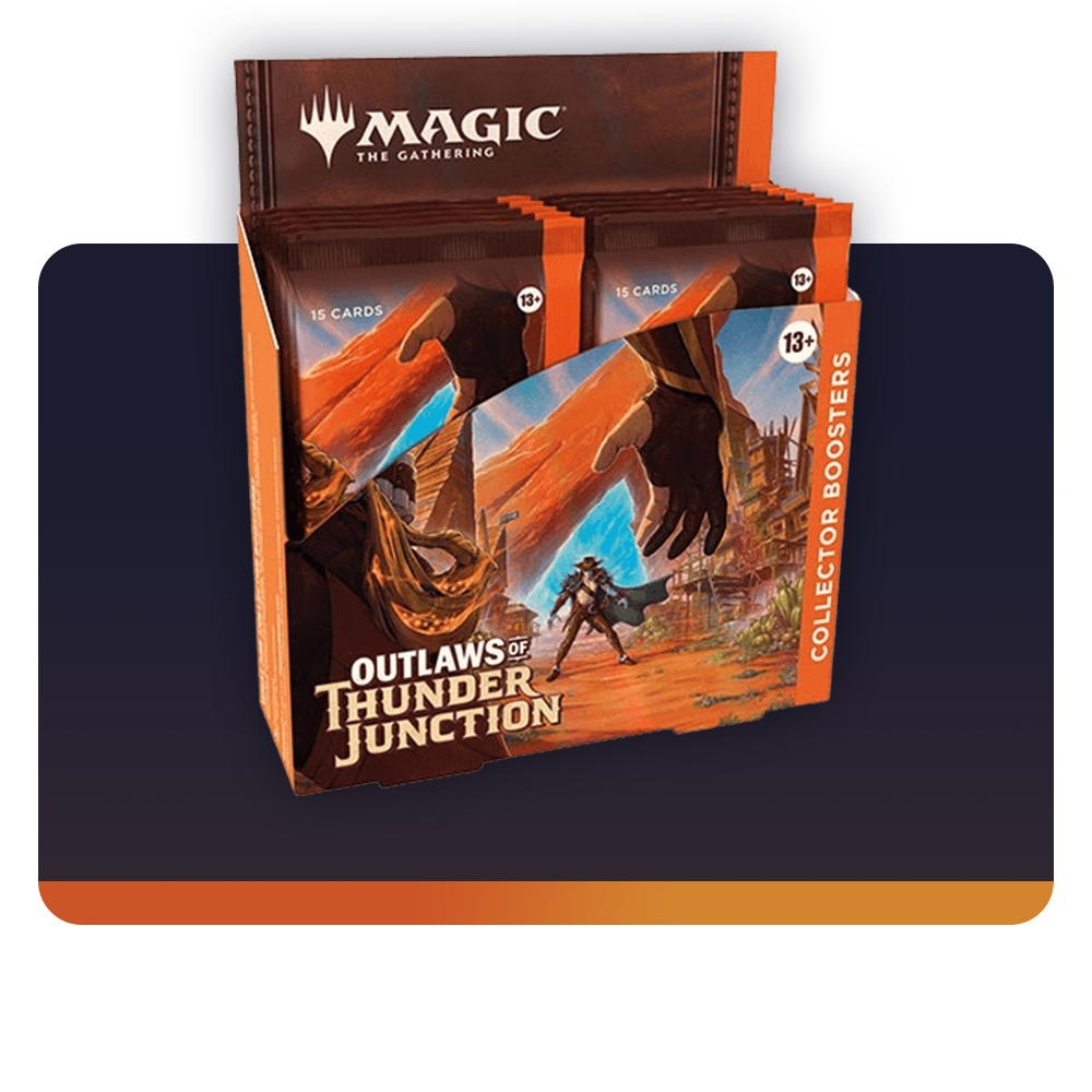 Collector Booster Boxes: Premium Foils, Showcase Cards & High-End MTG Pulls