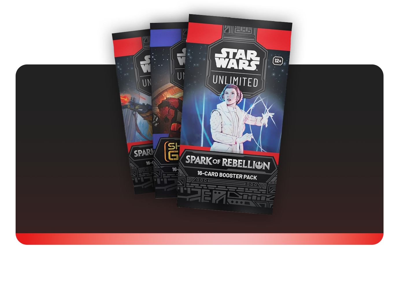 Star Wars: Unlimited Booster Packs: Singles, Expansions & Draft Packs