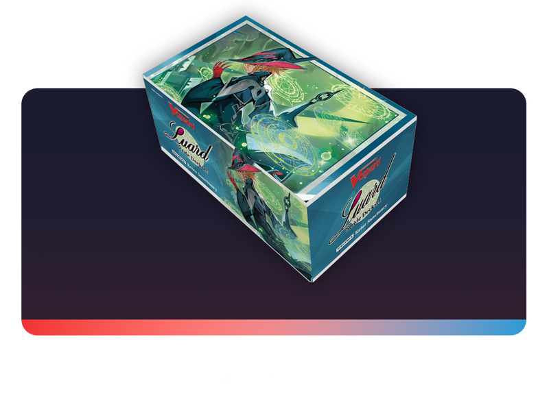 Cardfight!! Vanguard Decksets: Ready-to-Play Competitive Decks