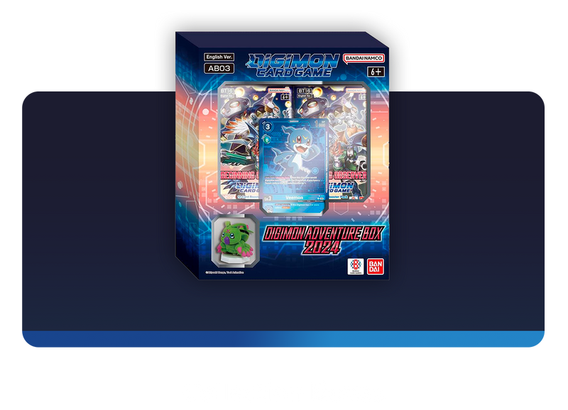 Digimon TCG Collection Boxes: Premium Sets & Promo Cards