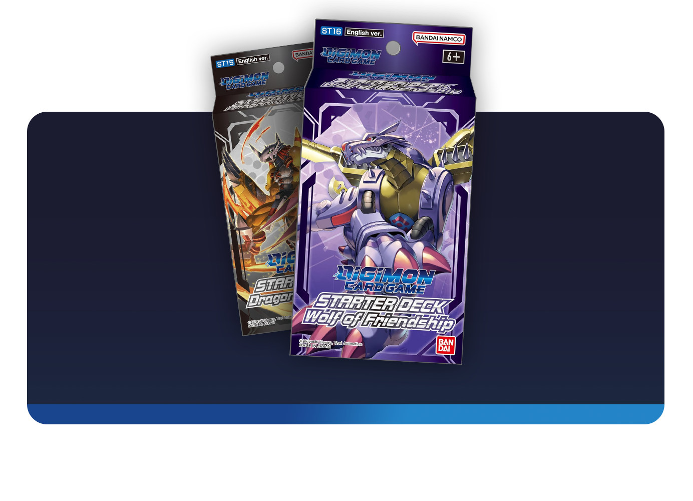 Digimon TCG Decks: Starter Decks & Ready-to-Play Builds