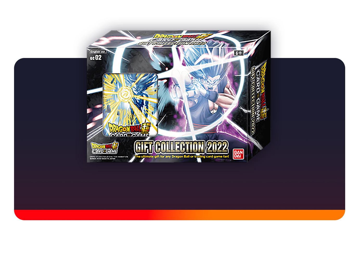 Dragon Ball Super Collection Boxes: Premium Sets & Promos