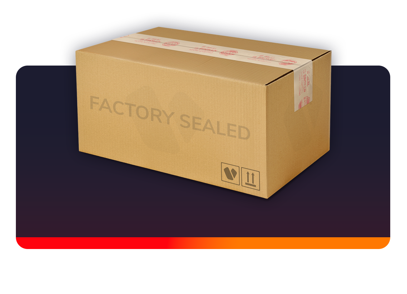 Dragon Ball Super Display Cases: Factory-Sealed Cases