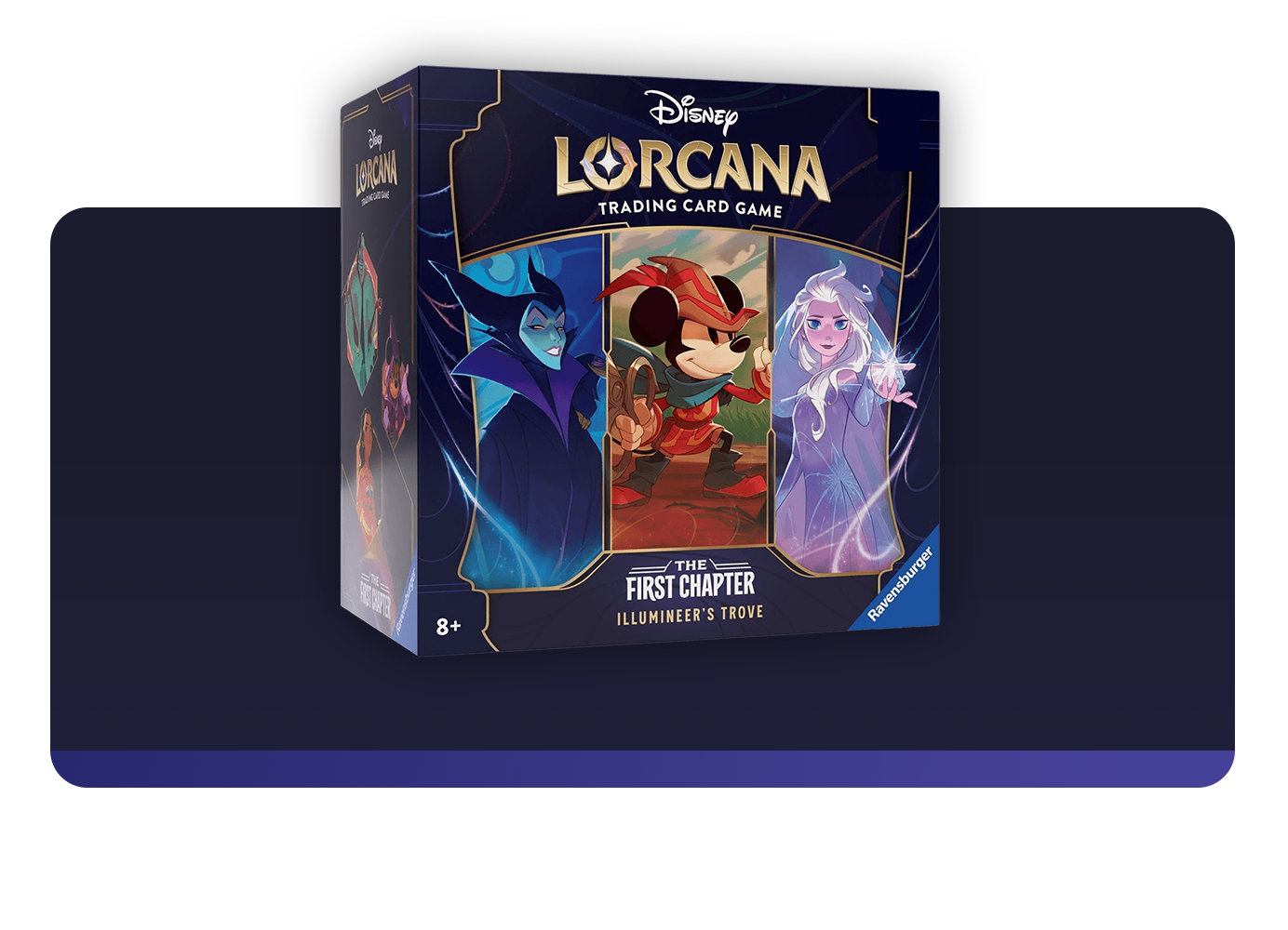 Disney Lorcana Collection Boxes: Premium Sets & Promos