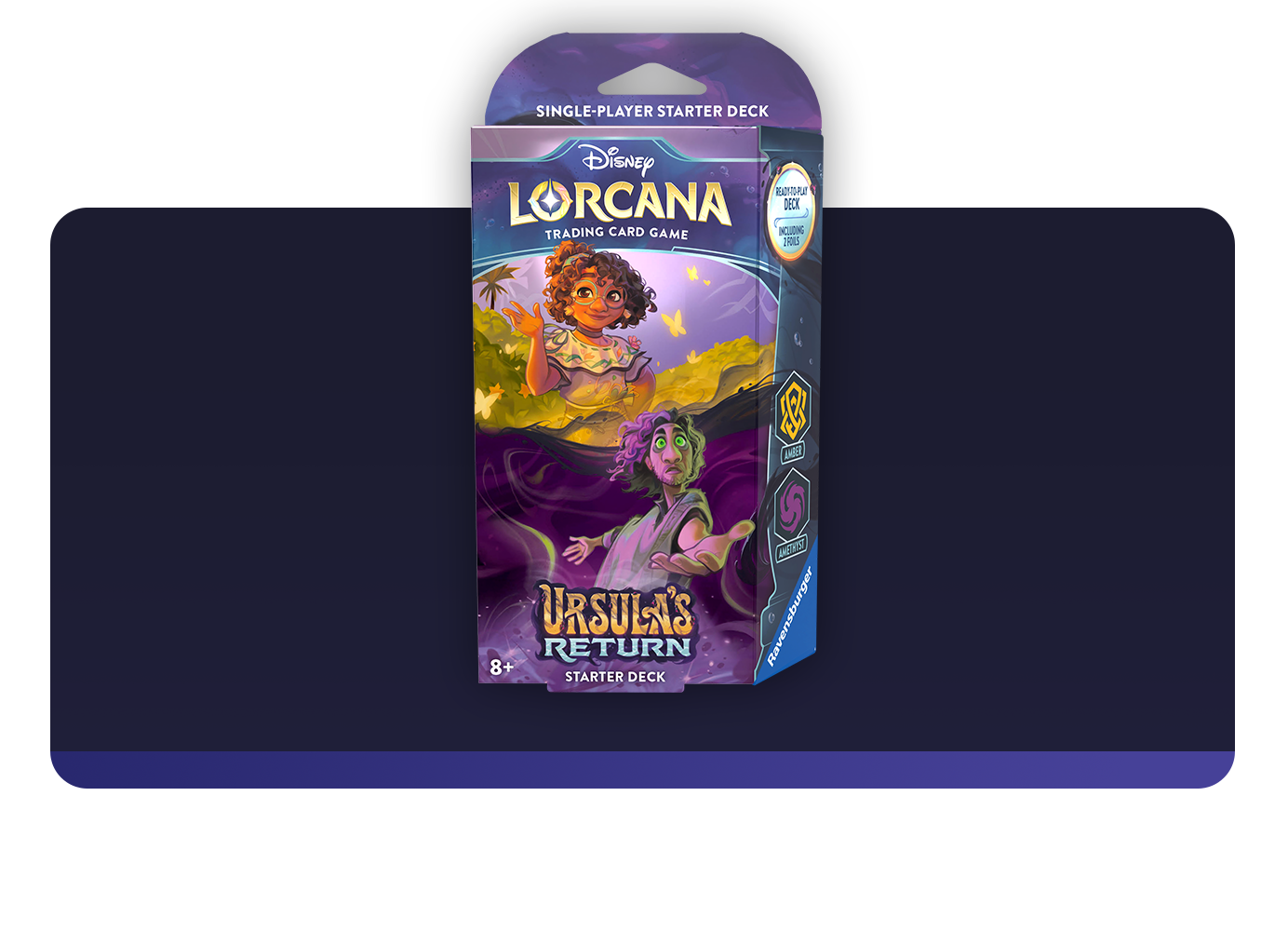 Disney Lorcana Decks: Starter Decks & Play-Ready Builds