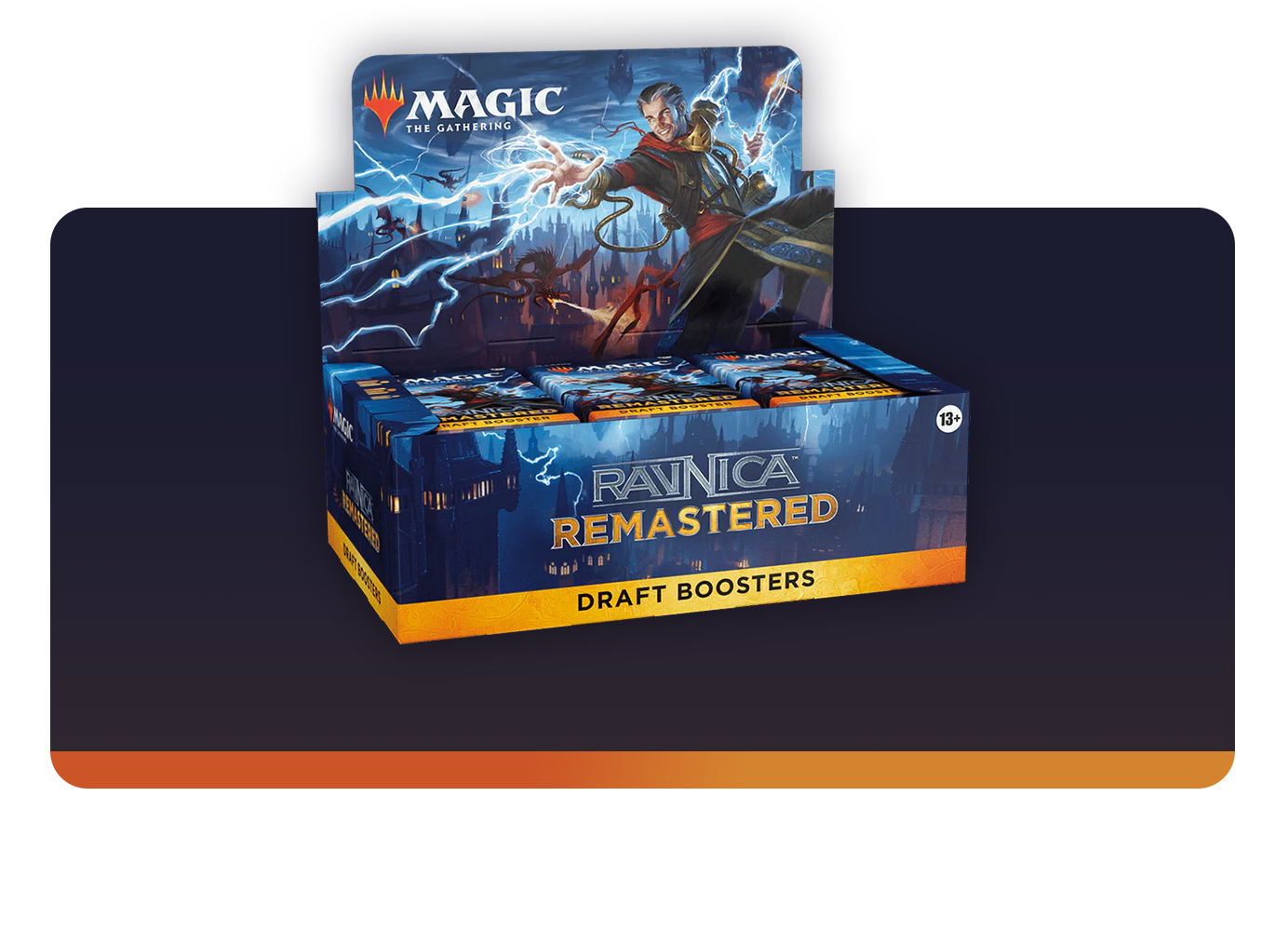 Draft Booster Boxes: Sealed MTG Draft Packs for Limited Play