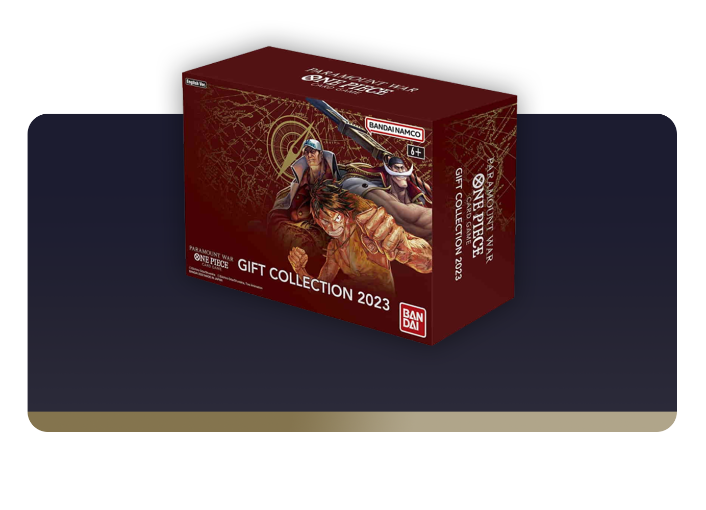 One Piece TCG Collection Boxes: Premium Sets & Promos