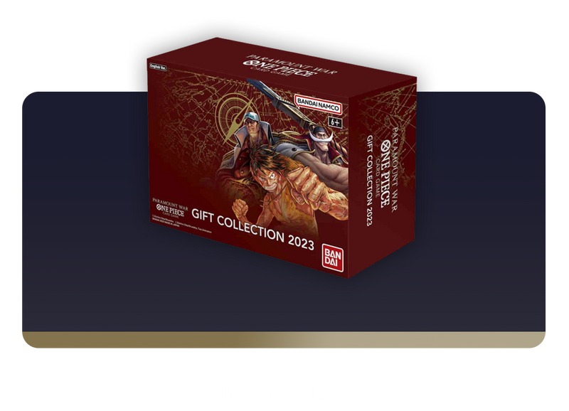 One Piece TCG Collection Boxes: Premium Sets & Promos