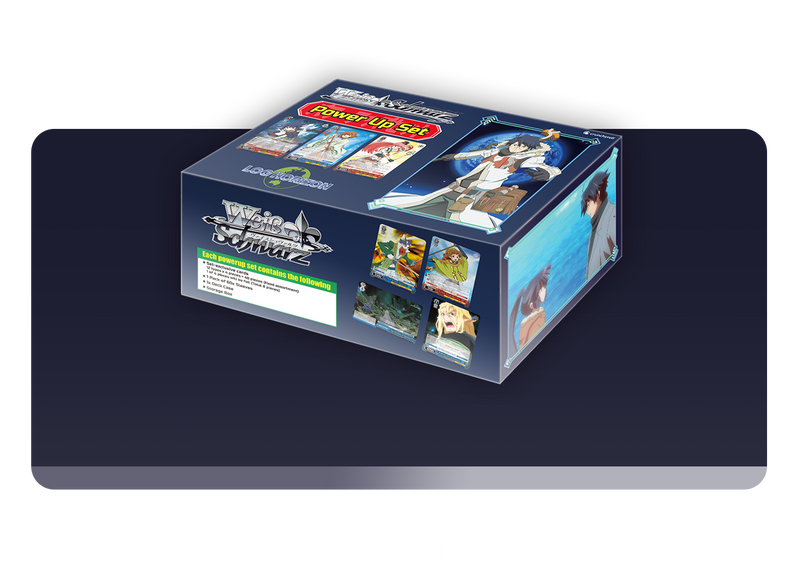 Weiss Schwarz: Booster Boxes, Decks & Sets