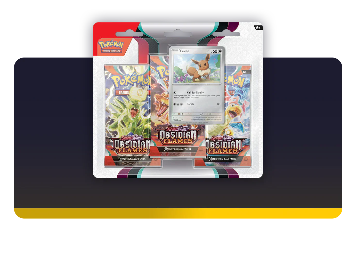 Pokémon Blister Packs: Single, Double & Triple Packs, Promos & Exclusive Sealed Items