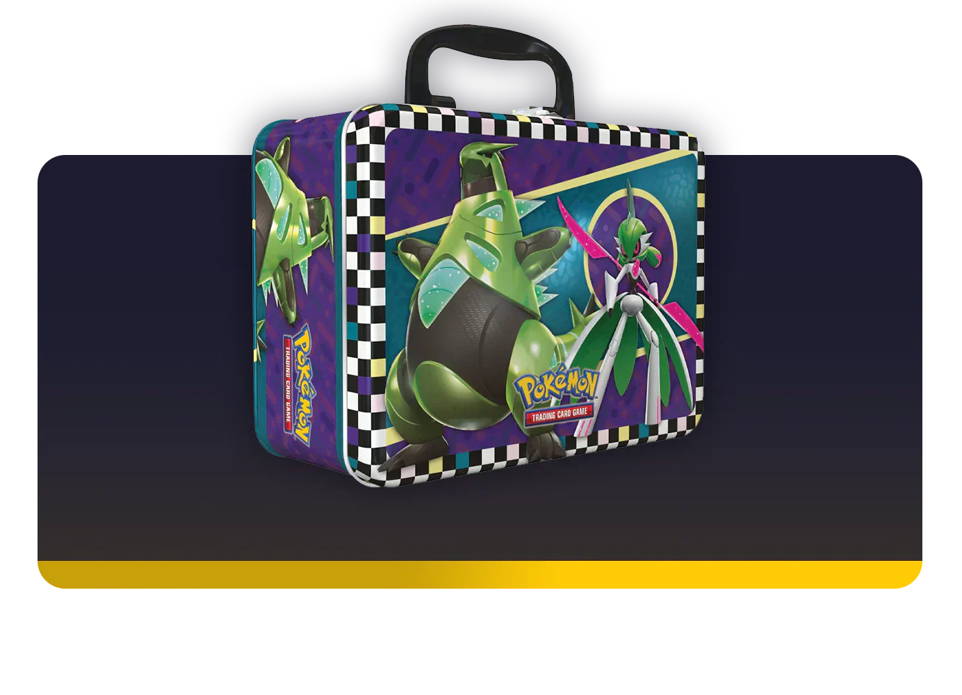Pokémon TCG Collector’s Chests: Premium Kits, Promo Cards, Stickers & Exclusive Sealed Items
