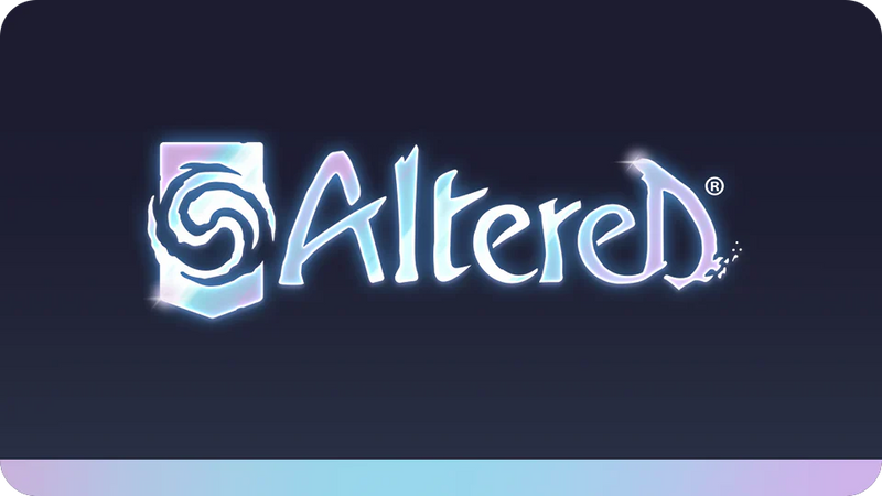 Altered Trading Card Game