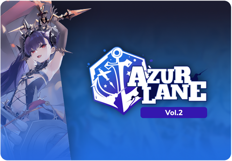 Weiss Schwarz Azur Lane Vol. 2: Booster Boxes & Packs