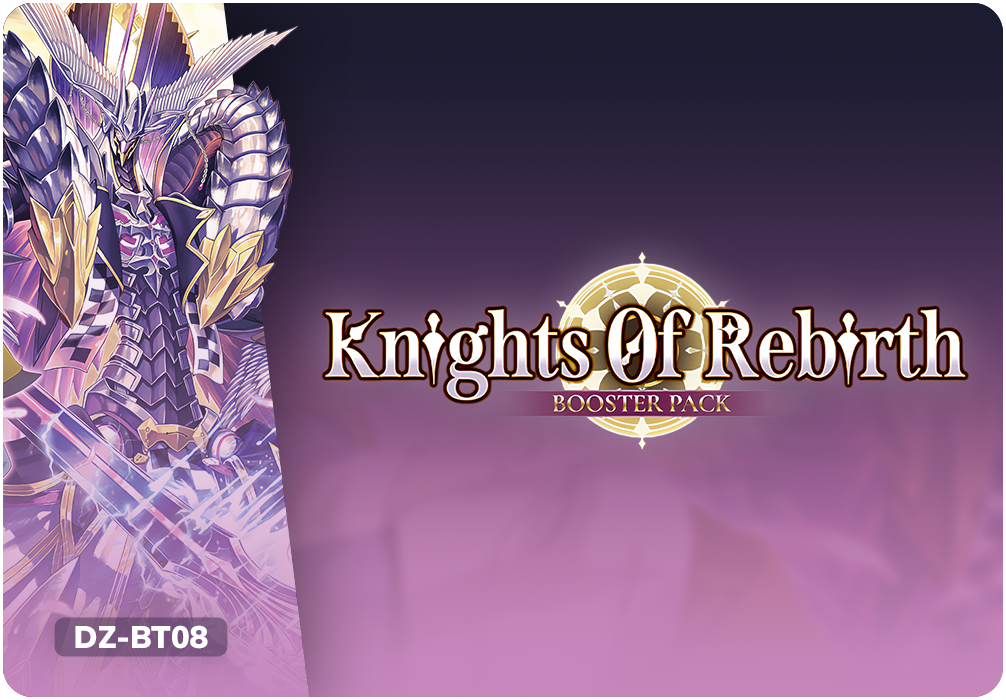 Vanguard Knights of Rebirth: Sealed Products