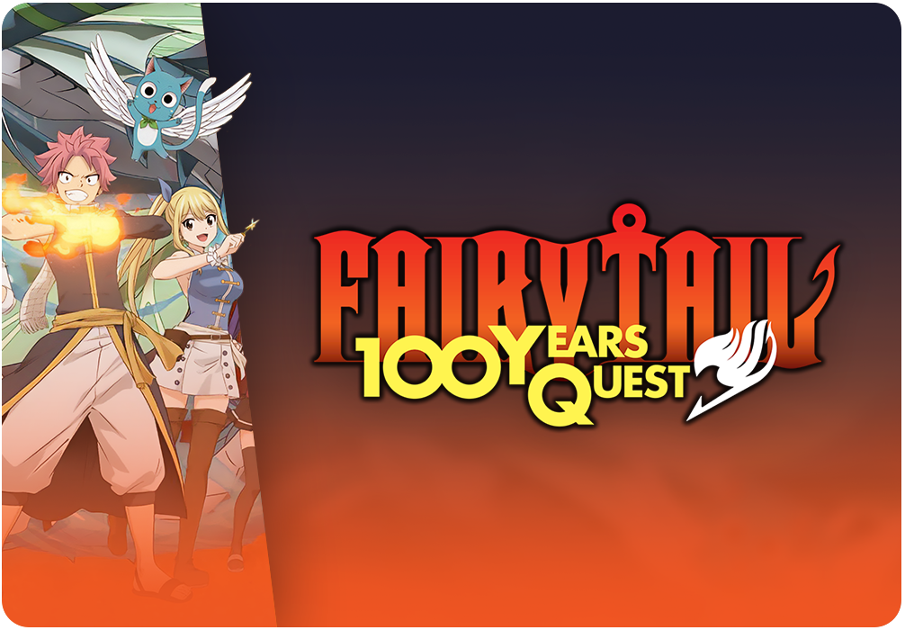 Weiss Schwarz Fairy Tail 100 Years Quest: Sealed Products