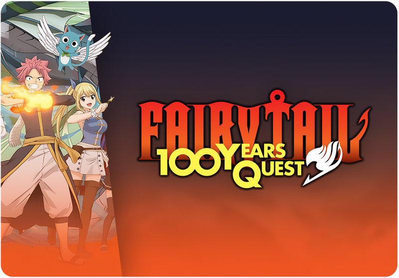 Weiss Schwarz Fairy Tail 100 Years Quest: Sealed Products