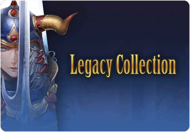 Final Fantasy Legacy Collection: Reprint & Classics