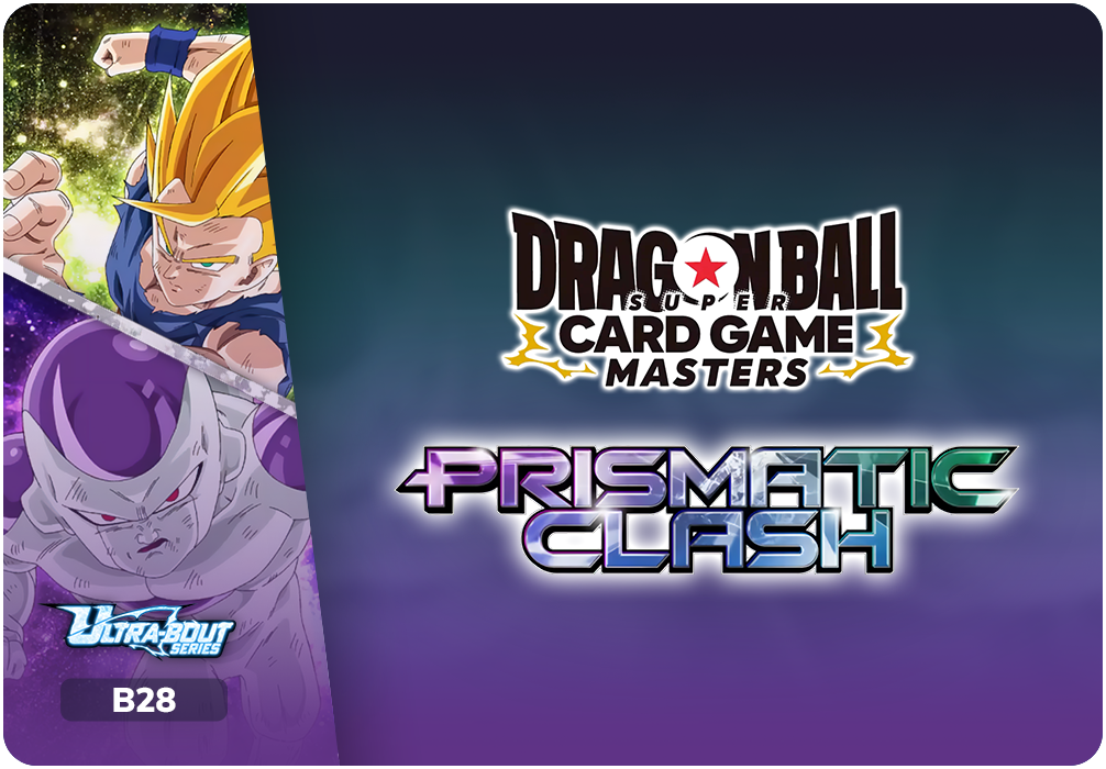 Dragon Ball Super Ultra-Bout Prismatic Clash (B28)
