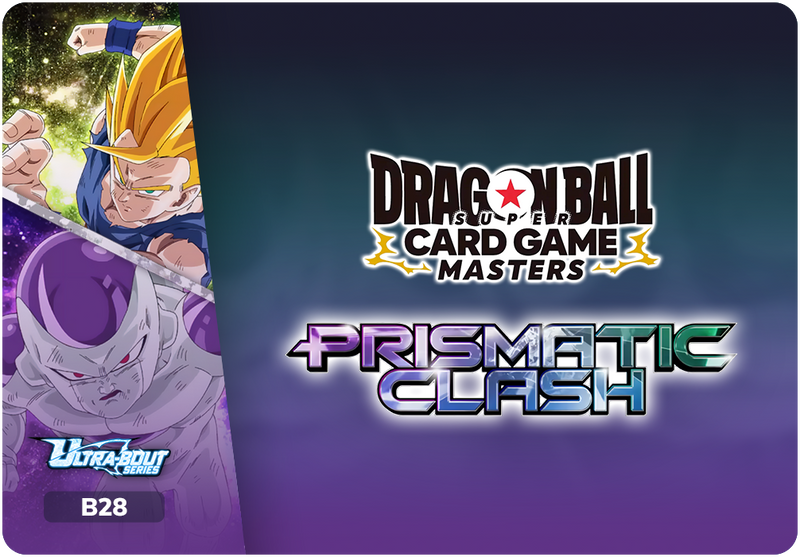 Dragon Ball Super Ultra-Bout Prismatic Clash (B28)