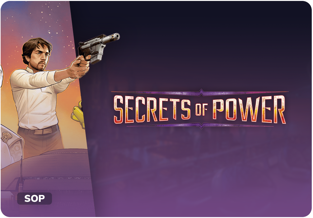 Star Wars: Unlimited Secrets of Power: Booster Boxes & Sealed Products