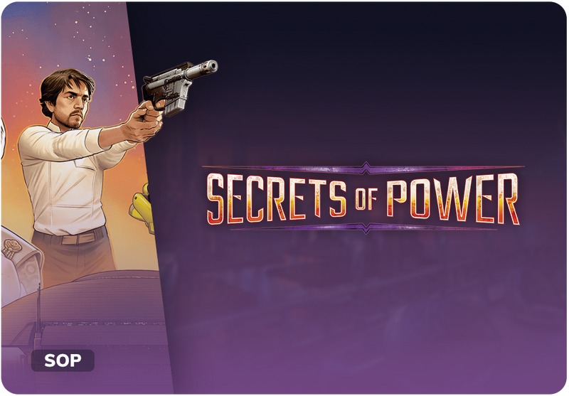 Star Wars: Unlimited Secrets of Power: Booster Boxes & Sealed Products