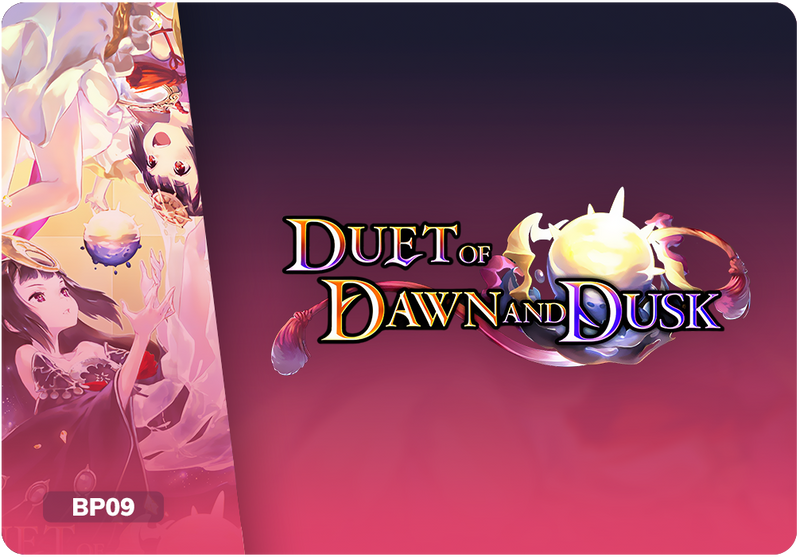 Shadowverse Evolve Duet of Dawn and Dusk (Set 9)