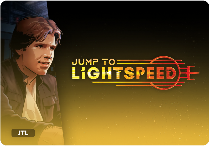 Star Wars: Unlimited Jump to Lightspeed: Booster Boxes & Packs