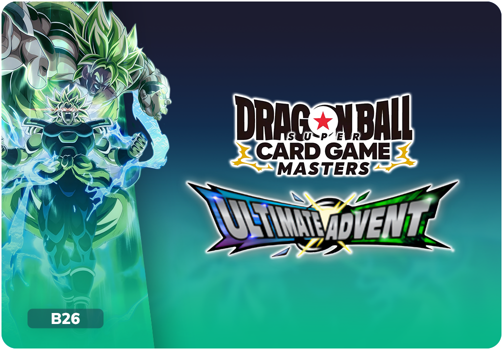 Dragon Ball Super Ultimate Advent (B26)