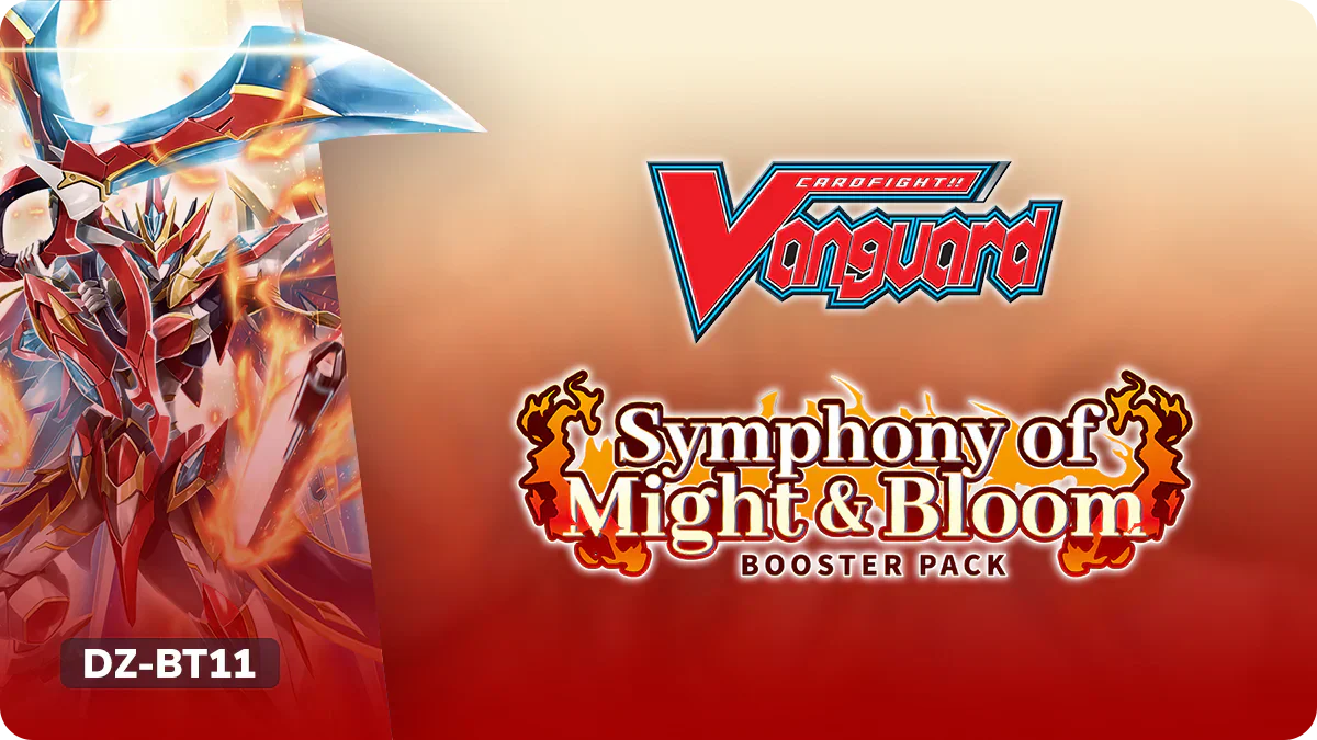 Cardfight!! Vanguard | Symphony of Might & Bloom (DZ-BT11)