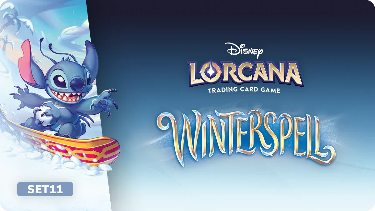 Disney: Lorcana | Winterspell