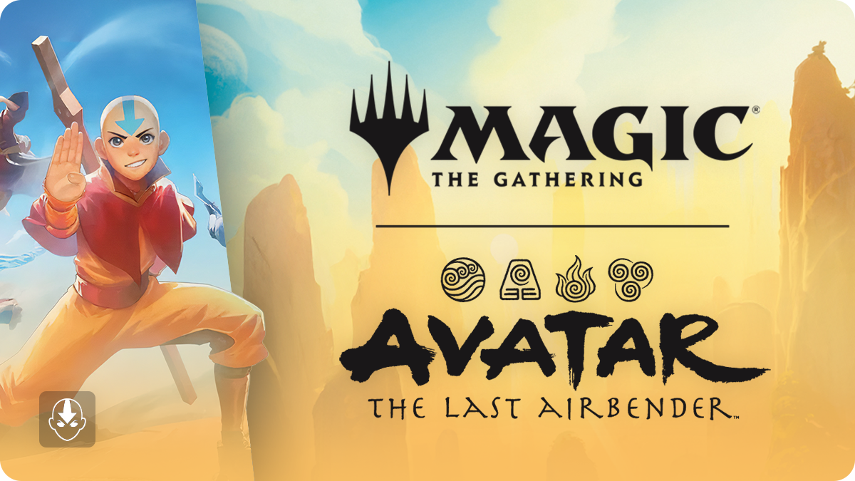 MTG Universes Beyond: Avatar — Sealed Kits, Boosters & Collector Items