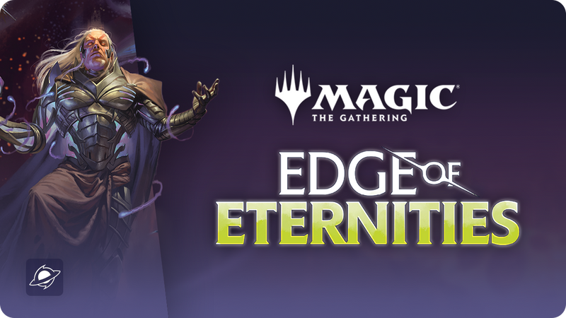 MTG Edge of Eternities — Booster Boxes, Sets & Collector Products