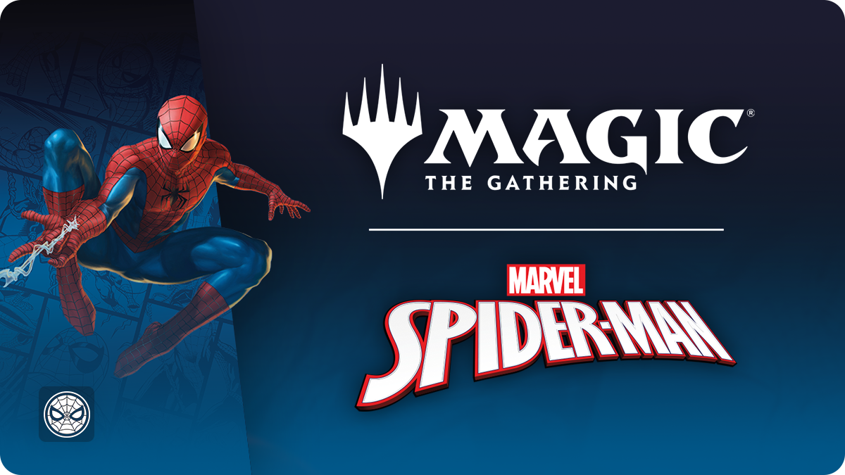 MTG Universes Beyond: Marvel’s Spider-Man — Boosters & Collector Cards