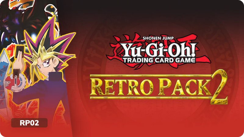 Yu-Gi-Oh! TCG | Retro Pack 2 - RP02