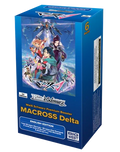 Weiss Schwarz - MACROSS Delta - Premium Booster Box (6x Packs)