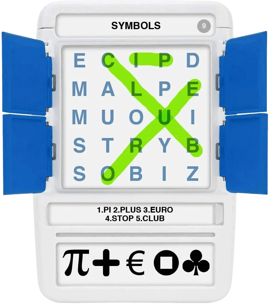 100 PICS - Word Search Puzzles