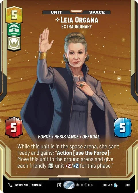 Leia Organa (1082)