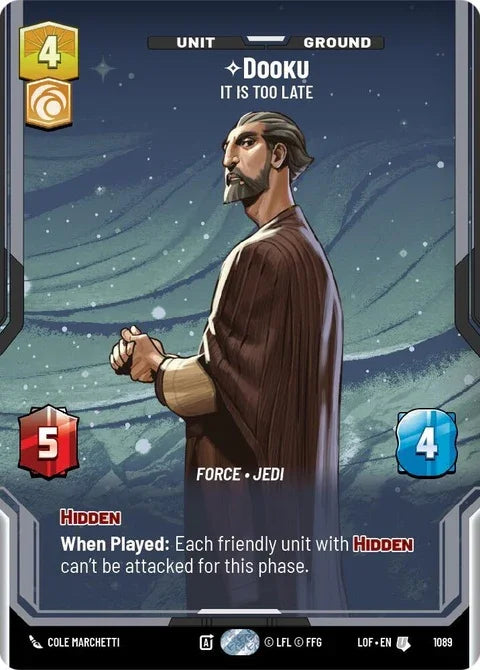 Dooku (1089)