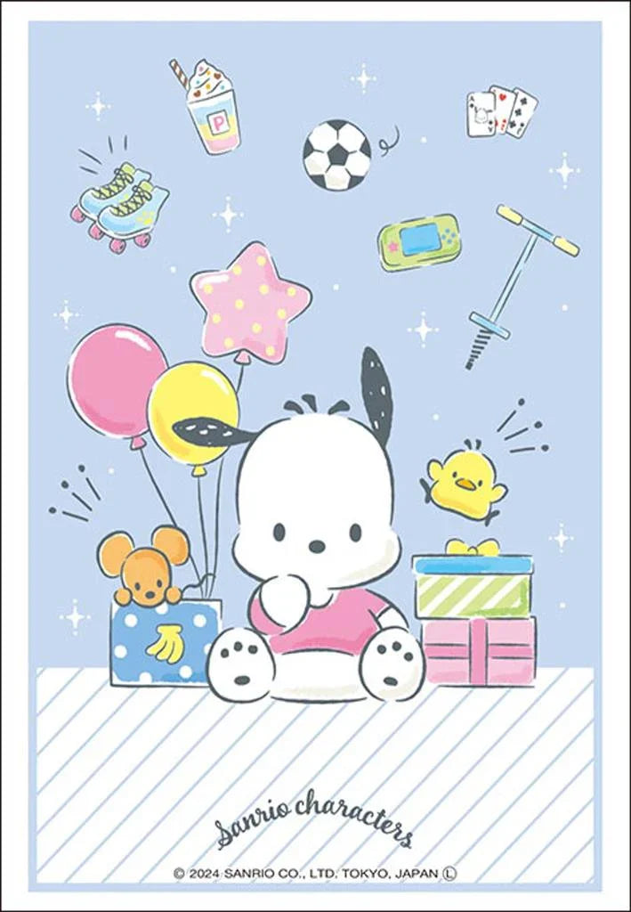 Bushiroad - Sleeve Collection - HG Vol. 4369 - Sanrio Characters Pochacco (75 Pack)