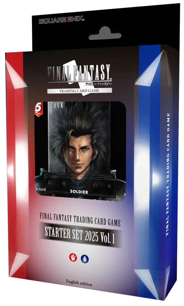 Final Fantasy TCG - Starter Set 2025 - Vol. 1