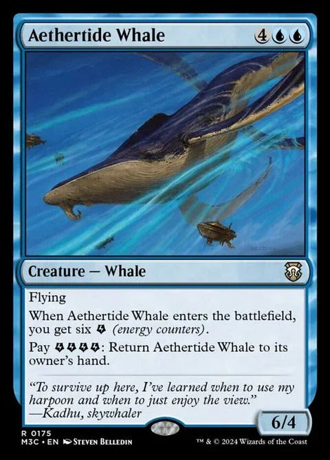 Aethertide Whale (175)
