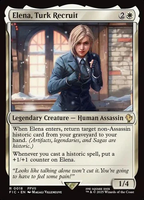 Elena, Turk Recruit (18)