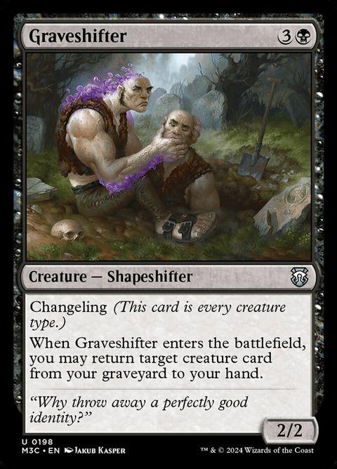 Graveshifter (198)