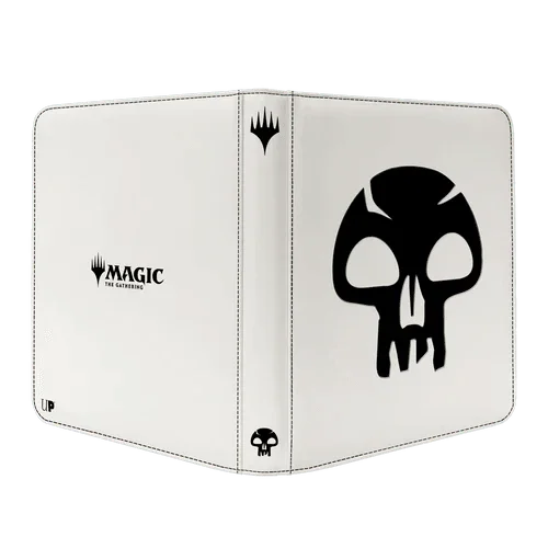 Mana 8 - 12-Pocket Zip PRO-Binder - Swamp for Magic: The Gathering