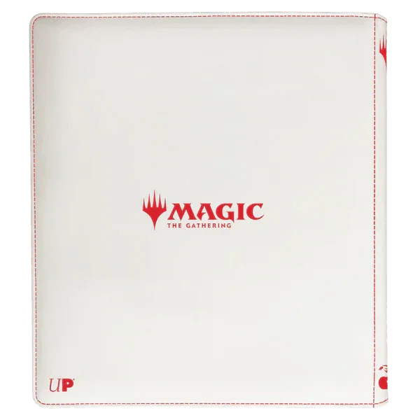 Mana 8 - 12-Pocket Zip PRO-Binder - Mountain for Magic: The Gathering