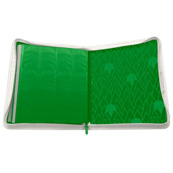 Mana 8 - 12-Pocket Zip PRO-Binder - Forest for Magic: The Gathering