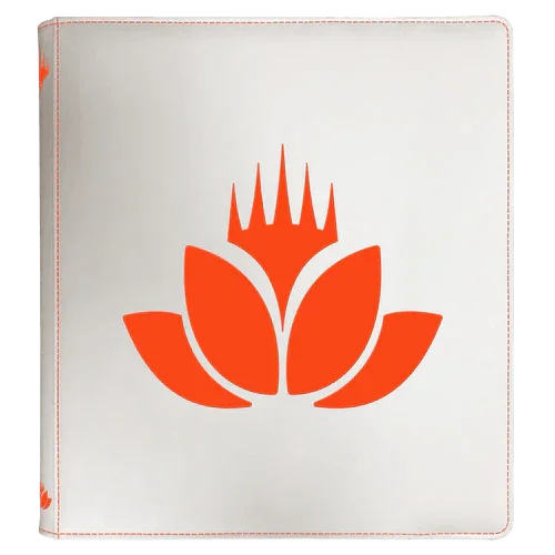 Mana 8 - 12-Pocket Zip PRO-Binder - Lotus for Magic: The Gathering