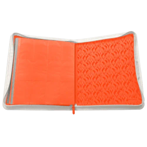 Mana 8 - 12-Pocket Zip PRO-Binder - Lotus for Magic: The Gathering