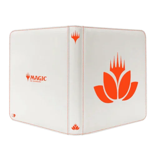 Mana 8 - 12-Pocket Zip PRO-Binder - Lotus for Magic: The Gathering