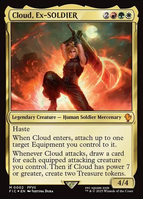 Cloud, Ex-SOLDIER (2)